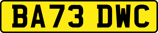 BA73DWC