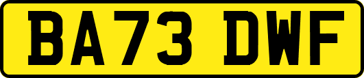 BA73DWF