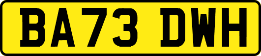 BA73DWH