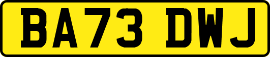 BA73DWJ
