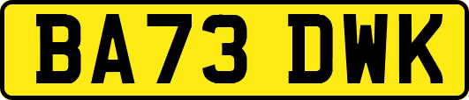 BA73DWK