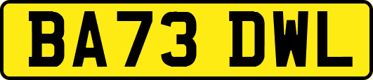 BA73DWL