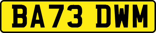 BA73DWM