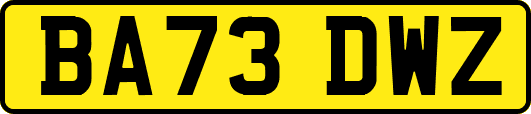 BA73DWZ