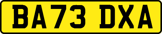 BA73DXA