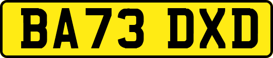 BA73DXD