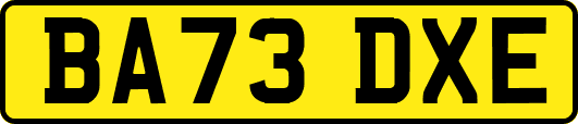 BA73DXE