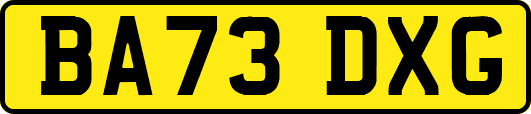BA73DXG