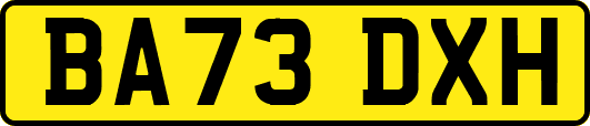 BA73DXH
