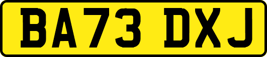 BA73DXJ