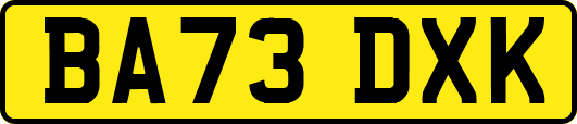 BA73DXK