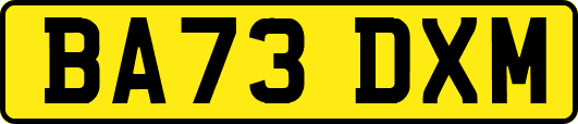 BA73DXM