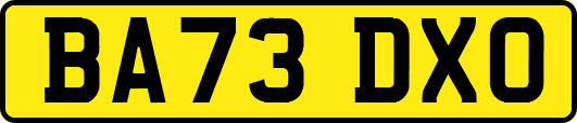 BA73DXO