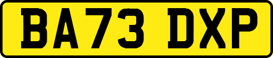 BA73DXP