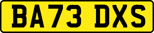 BA73DXS