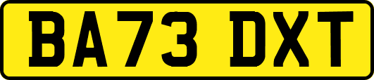 BA73DXT