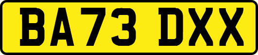 BA73DXX