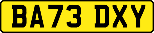 BA73DXY