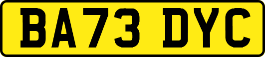 BA73DYC