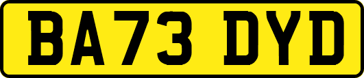 BA73DYD
