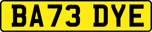 BA73DYE