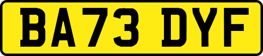 BA73DYF