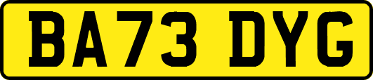 BA73DYG