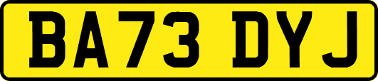 BA73DYJ