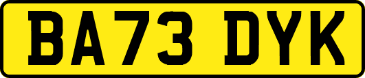 BA73DYK