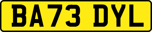 BA73DYL