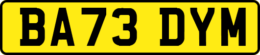 BA73DYM