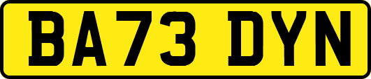 BA73DYN