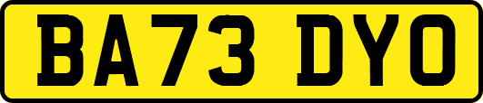 BA73DYO
