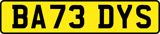 BA73DYS