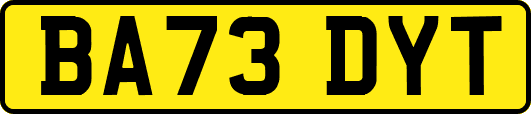 BA73DYT