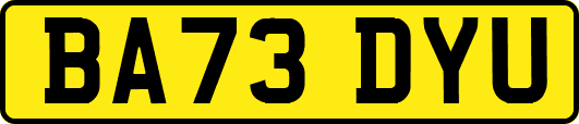 BA73DYU