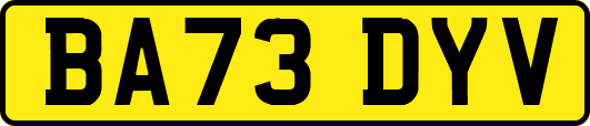 BA73DYV