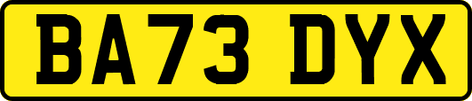 BA73DYX