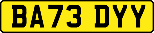 BA73DYY