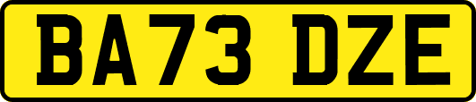 BA73DZE