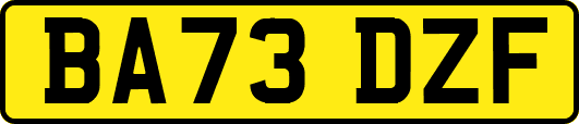 BA73DZF