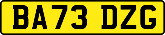 BA73DZG