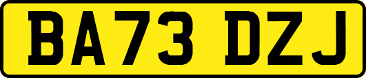 BA73DZJ