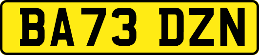 BA73DZN