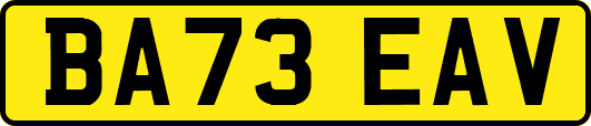 BA73EAV