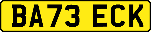 BA73ECK