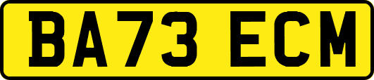BA73ECM