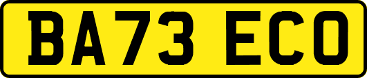 BA73ECO