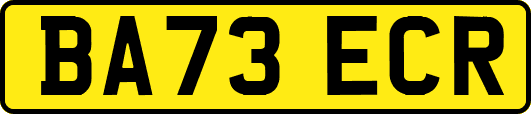 BA73ECR