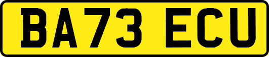 BA73ECU